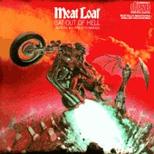 Meatloaf - Bat out of Hell
